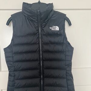 The North Face Women's 550 Puffer Vest - Size Small - NWT